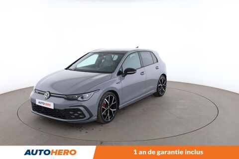 Volkswagen Golf VIII 2.0 TDI GTD DSG7 200 ch 2021 occasion Issy-les-Moulineaux 92130