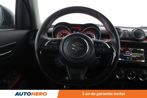 Swift 1.4 BoosterJet Hybrid Sport 129 ch 2022 occasion 92130 Issy-les-Moulineaux