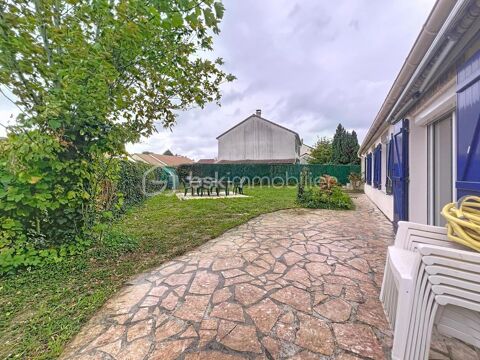   Maison 6 pi�ces -Plain pied 107 m2 Maison - 6 pi�ce(s) - 107 m�