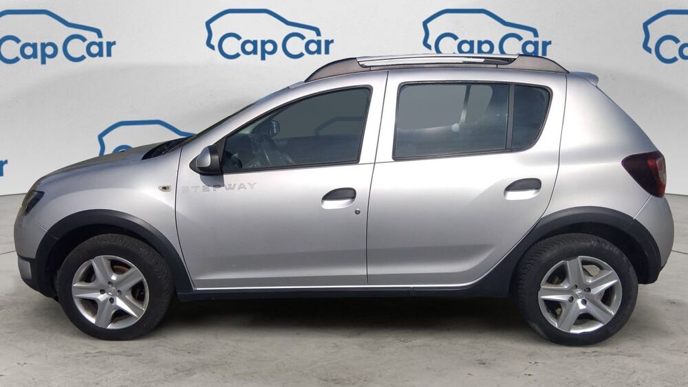 Sandero 0.9 TCe 90 Stepway Prestige 2014 occasion 38780 Pont Eveque