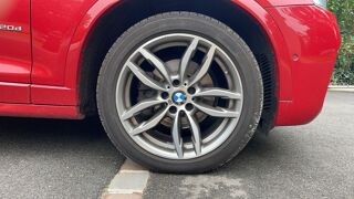X4 I xDrive 20d 190 BVA8 M Sport - Automatique 2015 occasion 49100 Angers