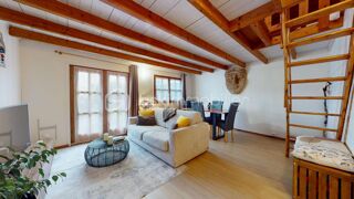  Chalet � vendre 3 pi�ces 70 m�