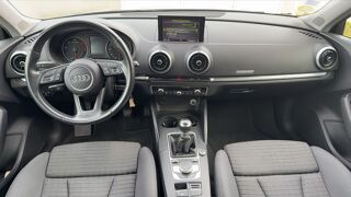A3 III 2.0 TDI 150 Sport 2017 occasion 45000 Orleans