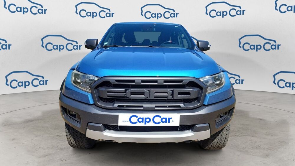 Ranger 2.0 EcoBlue 213 BVA10 Raptor 2019 occasion 72000 Le Mans