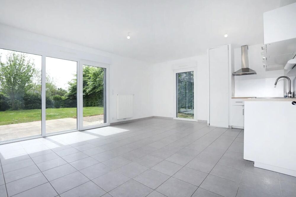 Vente Maison Maison moderne 5 pièces de 102 m² à Le Rheu Le rheu
