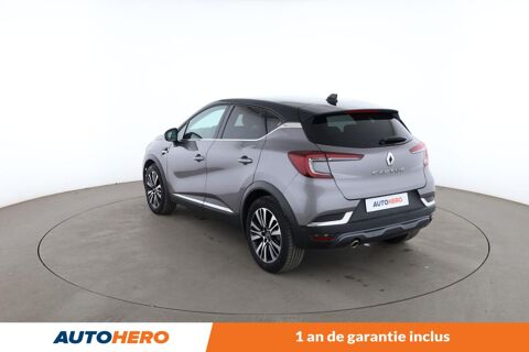 Captur 1.3 TCe Initiale Paris EDC 154 ch 2020 occasion 92130 Issy-les-Moulineaux