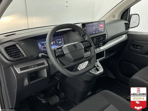 Peugeot Expert CABINE APPROFONDIE CA III XL 2.0 BlueHDi 180ch EAT8 2025 occasion Lavau 10150