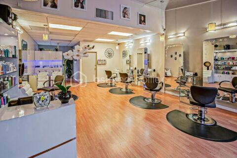 SALON DE COIFFURE/SALON D'ESTHETIQUE SECTEUR CABOURG/HOULGATE 133200 14390 Cabourg