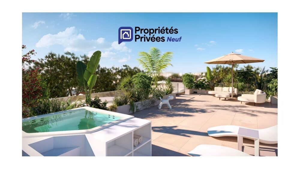 PENTHOUSE 5 pièce(s) 169.37 m2