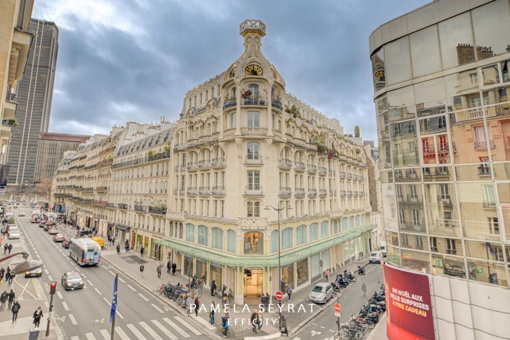 � vendre  Appartement Paris 6