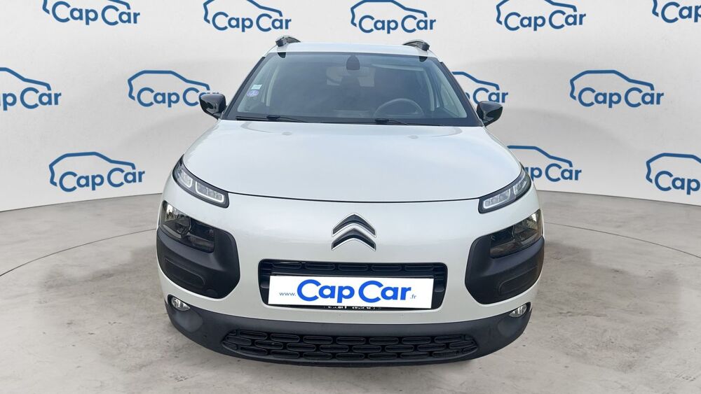 C4 cactus 1.2 VTi 82 Shine 2017 occasion 85250 Chavagnes En Paillers