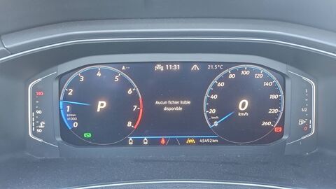T-ROC 1.5 TSI 150 DSG7 R-Line - Automatique 2021 occasion 17000 La Rochelle