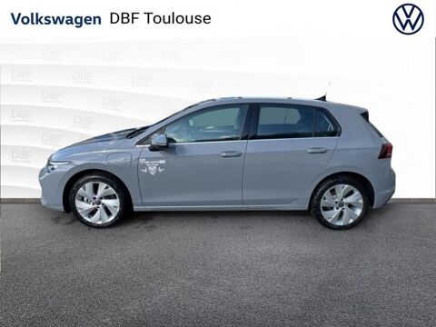 Golf 8 FL 1.5 EHYBRID 204CH DSG6 STYLE 2025 occasion 31100 Toulouse