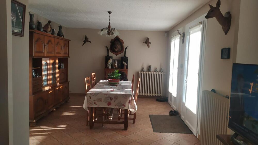 Vente Maison Maison à vendre 6 pièces TREMBLAY LES VILLAGES (28) Tremblay les villages