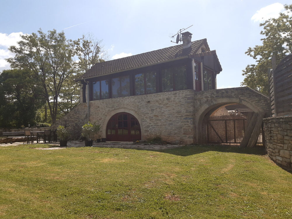 Vente Propriété/Château Maison avec gite et piscine Salvagnac cajarc