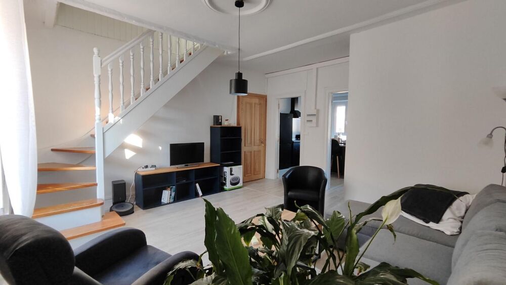 Vente Appartement Belfort 90000 : Appartement 4 pices 96 m2 rnov Belfort