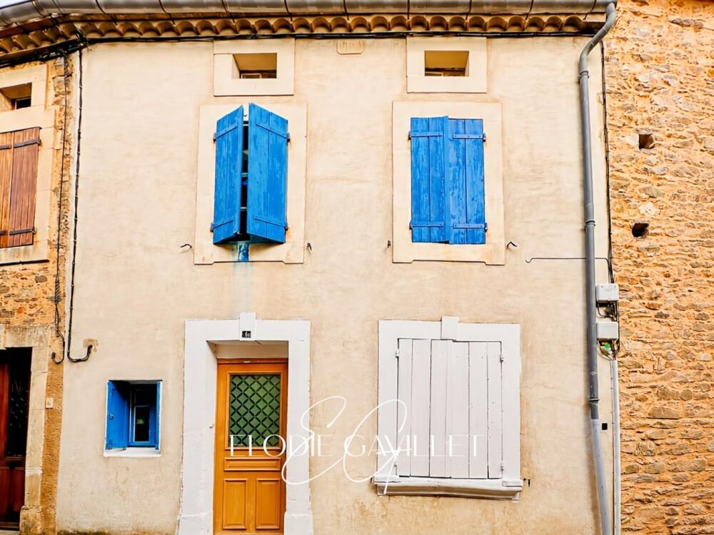 Maison à rénover Labecede Lauragais 4 pièce(s) 94 m2