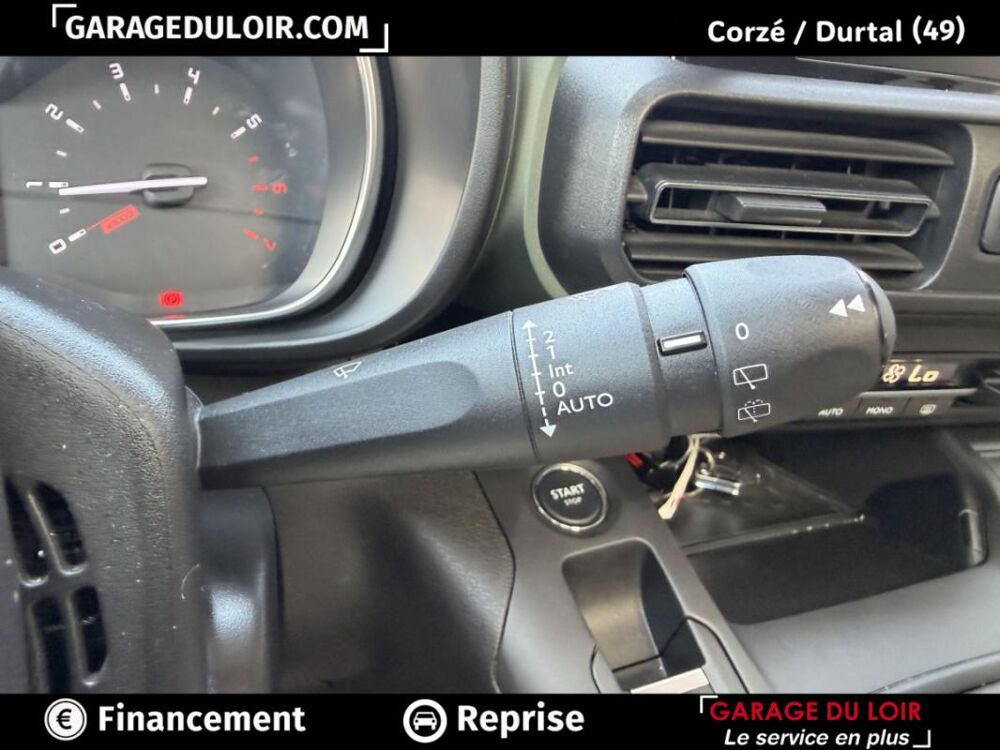 Berlingo Multispace II BlueHDi 130 BVM XTR + 2019 occasion 49140 Corz&eacute;