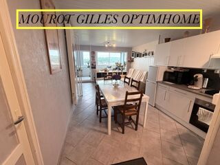  Appartement � vendre 4 pi�ces 75 m�