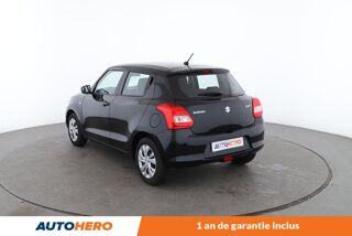Swift 1.2 DualJet Avantage 90 ch 2018 occasion 92130 Issy-les-Moulineaux