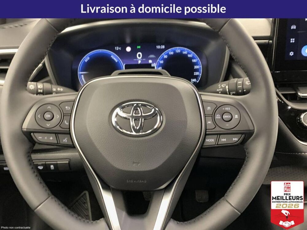 Corolla Hybride 140ch Dynamic Busin 2026 occasion 10150 Lavau
