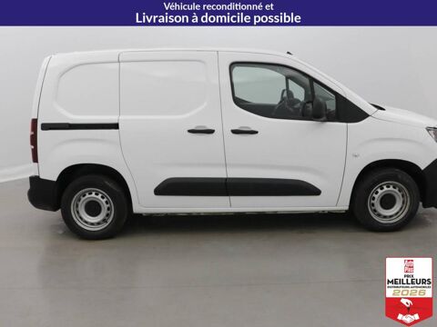 Partner FOURGON STANDARD 650 KG ESSENCE 110 PREMIU 2021 occasion 10150 Lavau