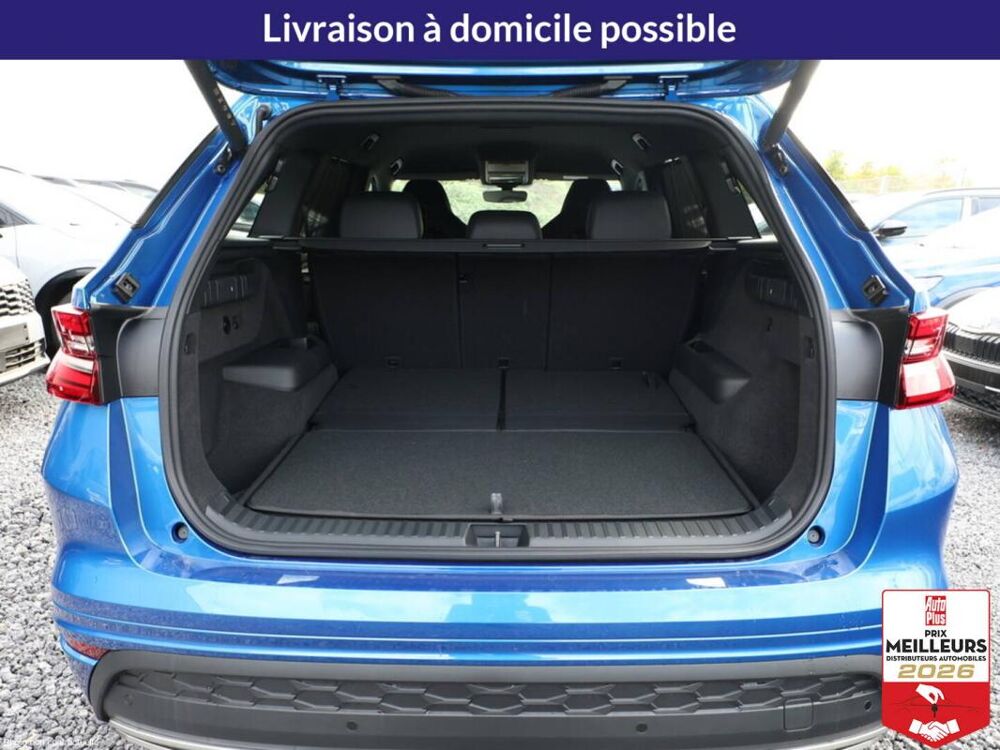Kodiaq II 2.0 TDI 193 SCR 4X4 SPORTLINE DSG7 7PL 2026 occasion 10150 Lavau
