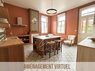  Maison � vendre 7 pi�ces 234 m�