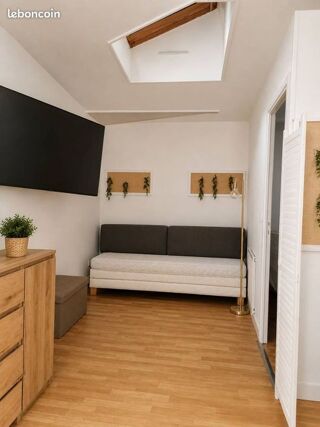  Appartement à louer 2 pièces 28 m²