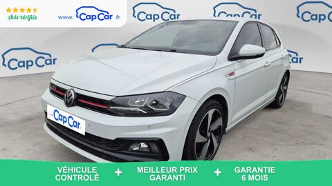Volkswagen Polo 2.0 TSI 200 DSG6 GTI 2019 occasion Bretigny Sur Orge 91220