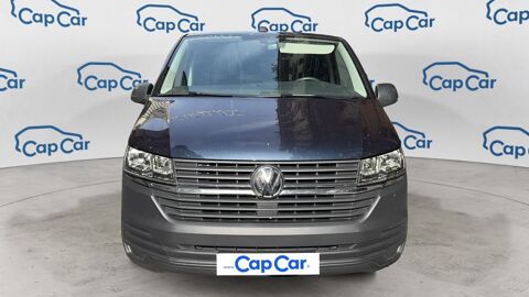 Transporter 2.0 TDI 150 DSG7 Business Line - Automatique Entretien const 2022 occasion 75011 Paris