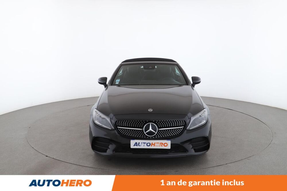 Classe C 200 AMG Line 9G-Tronic 184 ch 2019 occasion 92130 Issy-les-Moulineaux