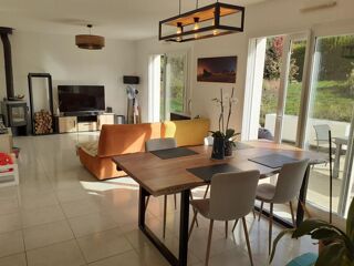 Vente Maison A ARGOL (29 560), sur la presqu'ile de Crozon, maison moderne avec 4 chambres dont 1 en rez-de-chaussée Argol