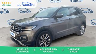 T-Cross 1.0 TSI 115 Lounge 2019 occasion 59200 Tourcoing