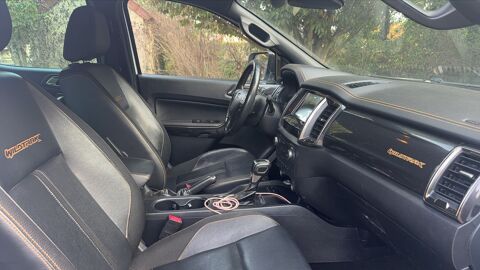 Ranger Double Cabine III 2.0 EcoBlue 213 BVA Wildtrak - Automatique 2019 occasion 91540 Mennecy