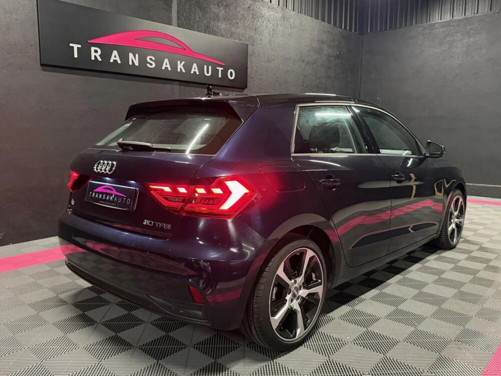 A1 30 TFSI Advanced 2019 occasion 87280 Limoges