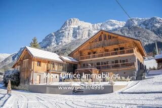  Chalet � vendre 8 pi�ces 413 m�
