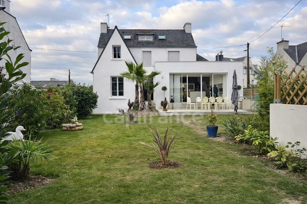 Vente Maison Maison à vendre au centre de BANNALEC (29) Bannalec