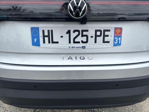 Taigo 1.0 TSI 116 CH DSG7 LIFE 2026 occasion 31100 Toulouse