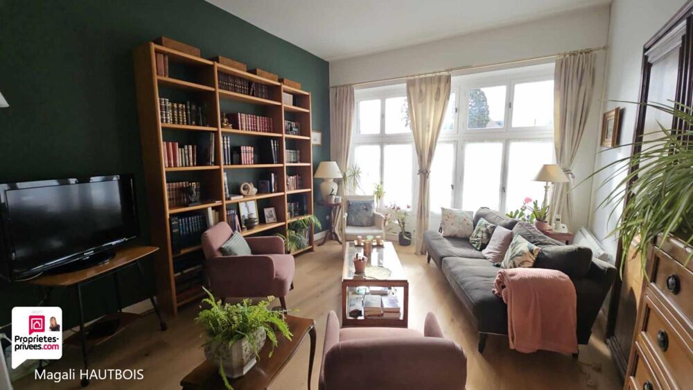 Vente Maison Maison Pontorson 6 pièce(s) 121 m2 Pontorson