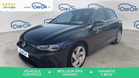 Volkswagen Golf 1.4 TSi 245 Hybrid DSG6 GTE 2020 occasion Le Petit Quevilly 76140