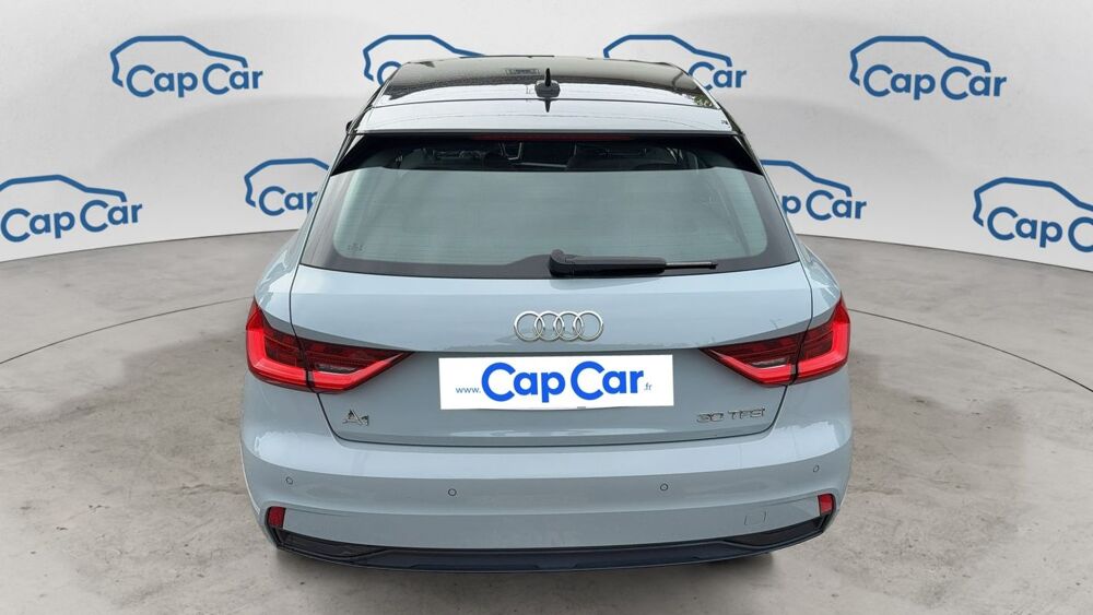 A1 (2) 1.0 TFSI 110 S-Tronic 7 Advanced - Automatique Entretien 2022 occasion 69330 Meyzieu