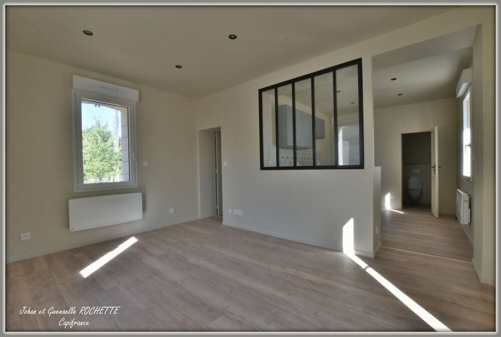 Maison à vendre 3 pièces BAUGE EN ANJOU (49) 58 M² / TERRAIN 611 M²