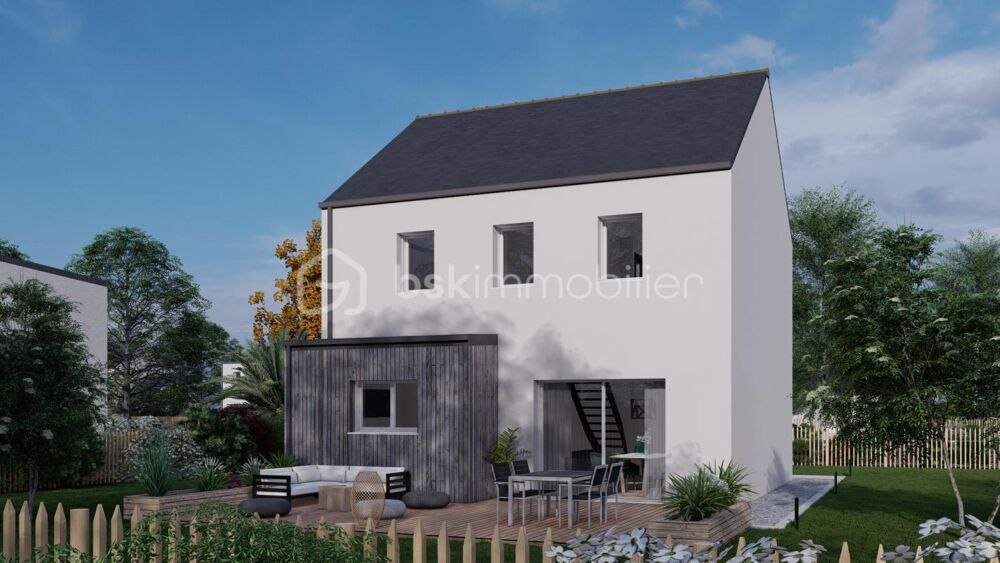 Vente Terrain ? Opportunité Rare à Visseiche : Votre maison 3 chambres pour moins de 200 000 € ! Visseiche