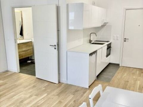 Appartement  louer 1 pice 29 m