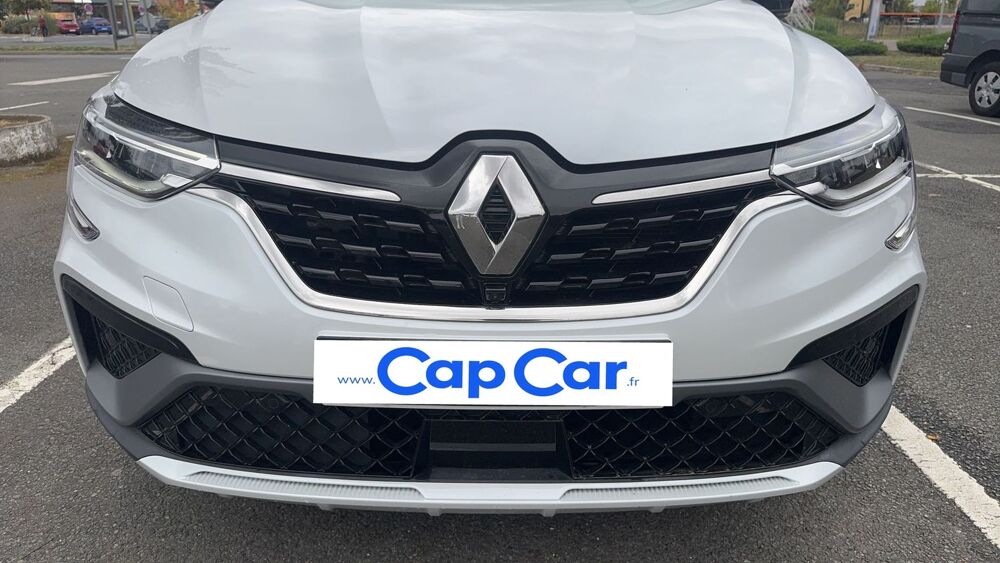 Arkana 1.6 E-Tech 145 Hybrid EDC6 RS Line 2022 occasion 27600 Saint Aubin Sur Gaillon
