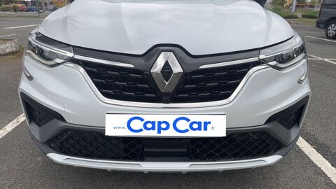 Arkana 1.6 E-Tech 145 Hybrid EDC6 RS Line 2022 occasion 27600 Saint Aubin Sur Gaillon
