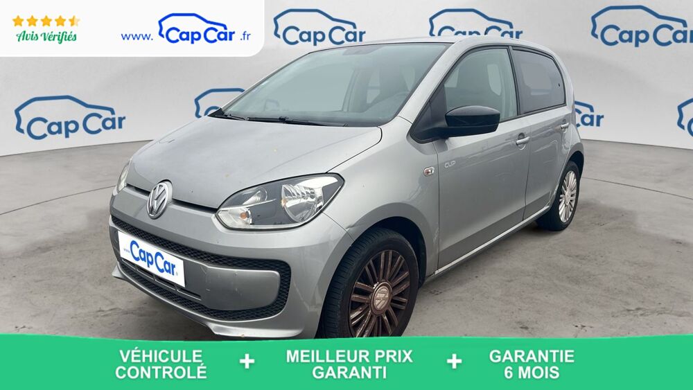 UP 1.0 MPI 75 Cup 2014 occasion 45000 Orleans