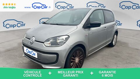 Volkswagen UP 1.0 MPI 75 Cup 2014 occasion Orleans 45000