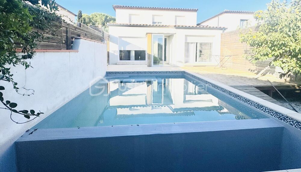 Une oasis de tranquillité avec piscine privée !